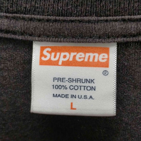 シュプリーム Supreme 08SSFuck All Y’All Tee ICE CUBE メンズ JPN:L