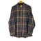 セントジョンズベイ STJOHNS BAY L/S BDチェックシャツ メンズ import:XXL