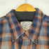 セントジョンズベイ STJOHNS BAY L/S BDチェックシャツ メンズ import:XXL