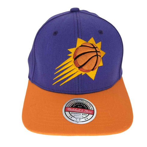 ミッチェルアンドネス mitchell&ness NBA Team 2 Tone Stretch Snapback Knicks スナップバック キャップ メンズ