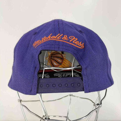 ミッチェルアンドネス mitchell&ness NBA Team 2 Tone Stretch Snapback Knicks スナップバック キャップ メンズ