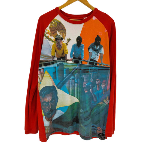 シュプリーム Supreme shawn mortensen Long Sleeve TEE メンズ JPN:L