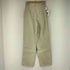 スタイルミキサー STYLEMIXER フェイクレザースリットパンツ レディース JPN:M