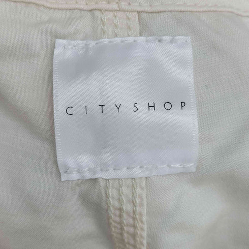 シティショップ CITYSHOP 別注コットンバルーンカーゴパンツ レディース JPN:M