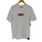 シュプリーム Supreme 3D holographic box logo tee メンズ JPN:L