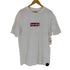 シュプリーム Supreme 3D holographic box logo tee メンズ JPN:L