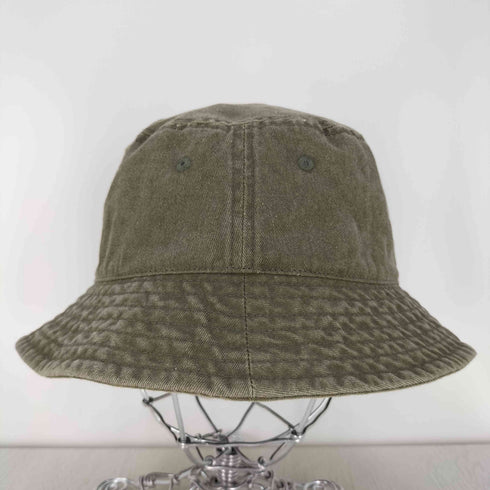 ステューシー Stussy Washed Stock Bucket Hat ウォッシュド ストック バケットハット メンズ S/M