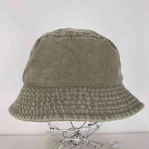 ステューシー Stussy Washed Stock Bucket Hat ウォッシュド ストック バケットハット メンズ S/M
