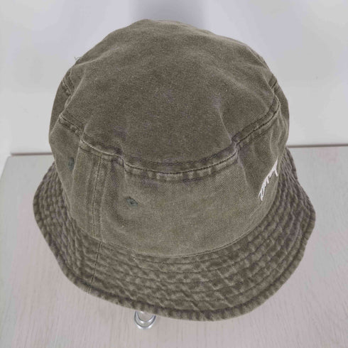 ステューシー Stussy Washed Stock Bucket Hat ウォッシュド ストック バケットハット メンズ S/M