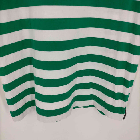 シュプリーム Supreme ボーダーポケットTEE メンズ JPN:L