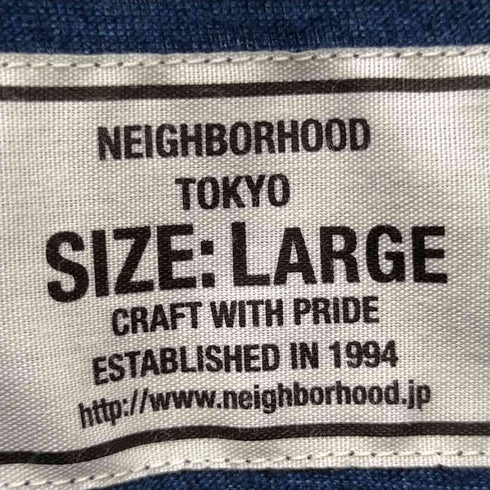 ネイバーフッド NEIGHBORHOOD 18SS MEX.ID/C-V.SS メキシカン Tシャツ メンズ JPN:L