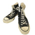 ワコマリア WACKO MARIA ALL STAR J HI メンズ CONVERSE:7 1/2