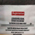 シュプリーム Supreme wather-resistant pea coat メンズ JPN:M