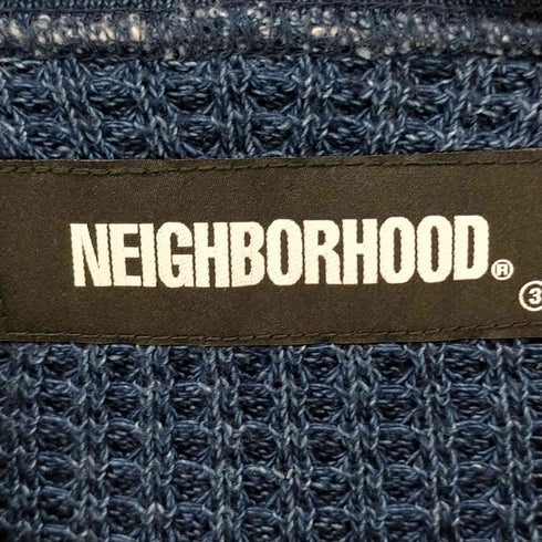 ネイバーフッド NEIGHBORHOOD ワッフルメキシカンパーカー メンズ JPN:M