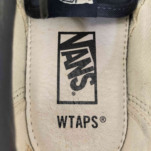 ダブルタップス WTAPS OG OLD SKOOL LX DRESS BLUES メンズ JPN:26