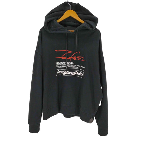 ネイバーフッド NEIGHBORHOOD FL C HOODED パーカー メンズ JPN:M