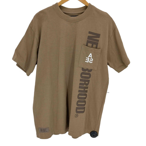 ネイバーフッド NEIGHBORHOOD NHWDS-4/C-TEE.SS Tシャツ メンズ JPN:L