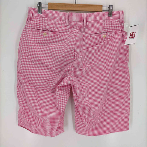 ポロバイラルフローレン Polo by RALPH LAUREN ギンガムチェックショーツ メンズ 35