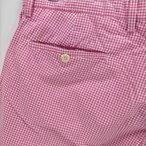 ポロバイラルフローレン Polo by RALPH LAUREN ギンガムチェックショーツ メンズ 35