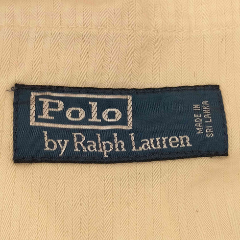 ポロバイラルフローレン Polo by RALPH LAUREN ギンガムチェックショーツ メンズ 35