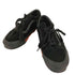 ダブルタップス WTAPS OG OLD SKOOL LX GPS BLACK ORANGE メンズ US:8