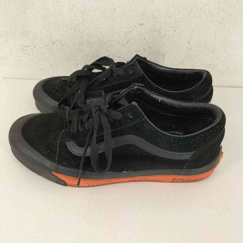 ダブルタップス WTAPS OG OLD SKOOL LX GPS BLACK ORANGE メンズ US:8