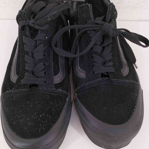 ダブルタップス WTAPS OG OLD SKOOL LX GPS BLACK ORANGE メンズ US:8