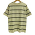 D.C.WHITE 10G Plain-Stitch Border T-Shirts メンズ M