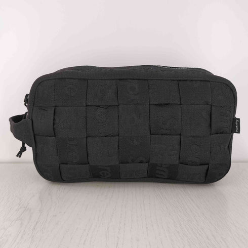 シュプリーム Supreme Woven Utility Bag ウーブン ユーティリティ バッグ メンズ 15×25×9