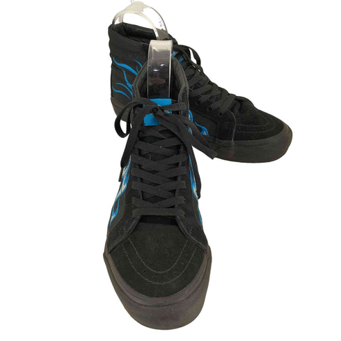 ダブルタップス WTAPS OG SK8-HI LX Blue Flame メンズ JPN:26