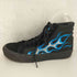 ダブルタップス WTAPS OG SK8-HI LX Blue Flame メンズ JPN:26
