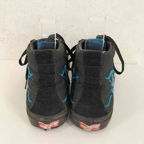ダブルタップス WTAPS OG SK8-HI LX Blue Flame メンズ JPN:26