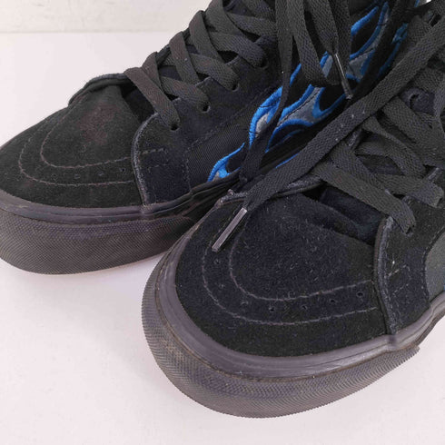 ダブルタップス WTAPS OG SK8-HI LX Blue Flame メンズ JPN:26