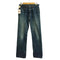 ドゥニーム Denime X lot 559 月桂樹ボタン ボタンフライデニム メンズ W32 L34