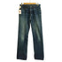 ドゥニーム Denime X lot 559 月桂樹ボタン ボタンフライデニム メンズ W32 L34