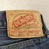 ドゥニーム Denime X lot 559 月桂樹ボタン ボタンフライデニム メンズ W32 L34