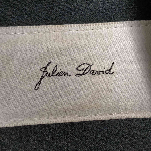 ジュリアンデイヴィッド Julien David 6H H0 レザーローカットスニーカー メンズ 43