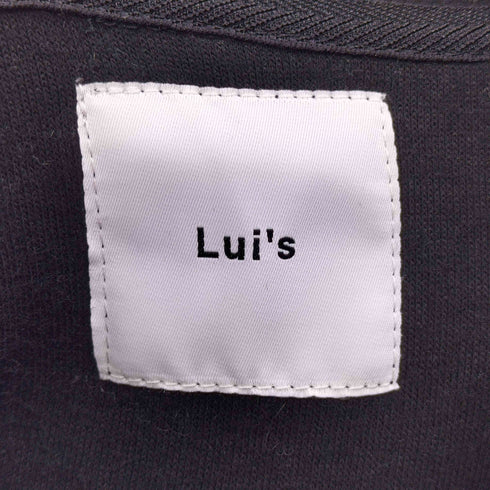 ルイス Luis ウールレーヨン混紡 タートルネックカットソー メンズ FREE
