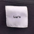 ルイス Luis ウールレーヨン混紡 タートルネックカットソー メンズ FREE