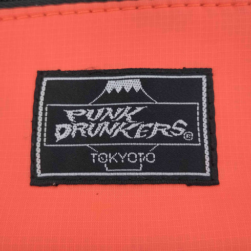 パンクドランカーズ PUNK DRUNKERS PDS三連ショルダーポーチ メンズ FREE