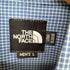 ザノースフェイス THE NORTH FACE 2ポケットチェックシャツ メンズ JPN:L