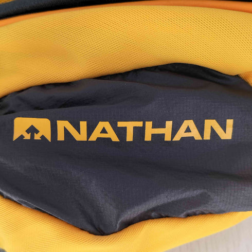 NATHAN マルチポケット バックパック リュック メンズ