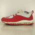 ナイキ NIKE AIR MAX 98 UNIVERSITY RED エアマックス 98 ユニバーシティーレッド スニーカー メンズ JPN:27