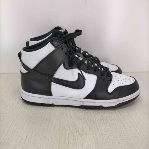 ナイキ NIKE Dunk High Championship White メンズ JPN:26.5