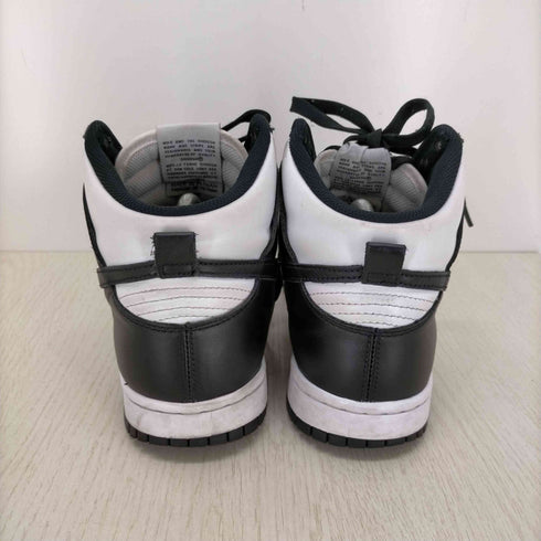 ナイキ NIKE Dunk High Championship White メンズ JPN:26.5