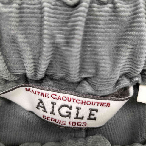 エーグル AIGLE コーデュロイ クライミングパンツ メンズ JPN:S