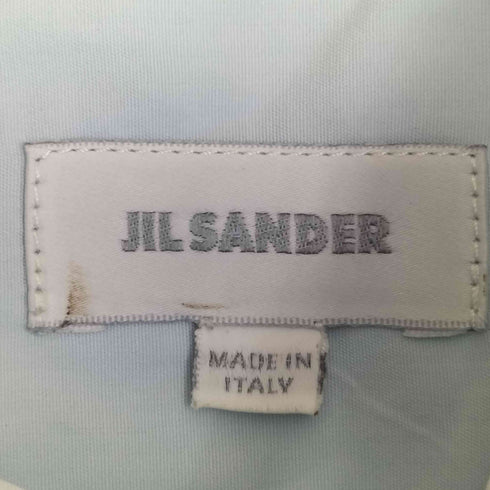ジルサンダー JIL SANDER コットン ドレスシャツ レディース
