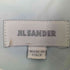 ジルサンダー JIL SANDER コットン ドレスシャツ レディース