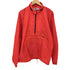 WINDREST ハーフジップ ナイロン プルオーバー ジャケット メンズ import:L