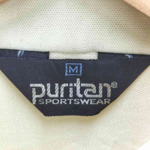 ピューリタン PURITAN 70-80S ロングカラー L/S シャツ メンズ import:M
